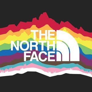 NWT The North Face Limited Edition Olympics Sochi Black Fleece Jacket Sz Medium